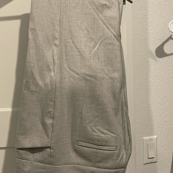 Grey slacks from New York and Company - Picture 3 of 7
